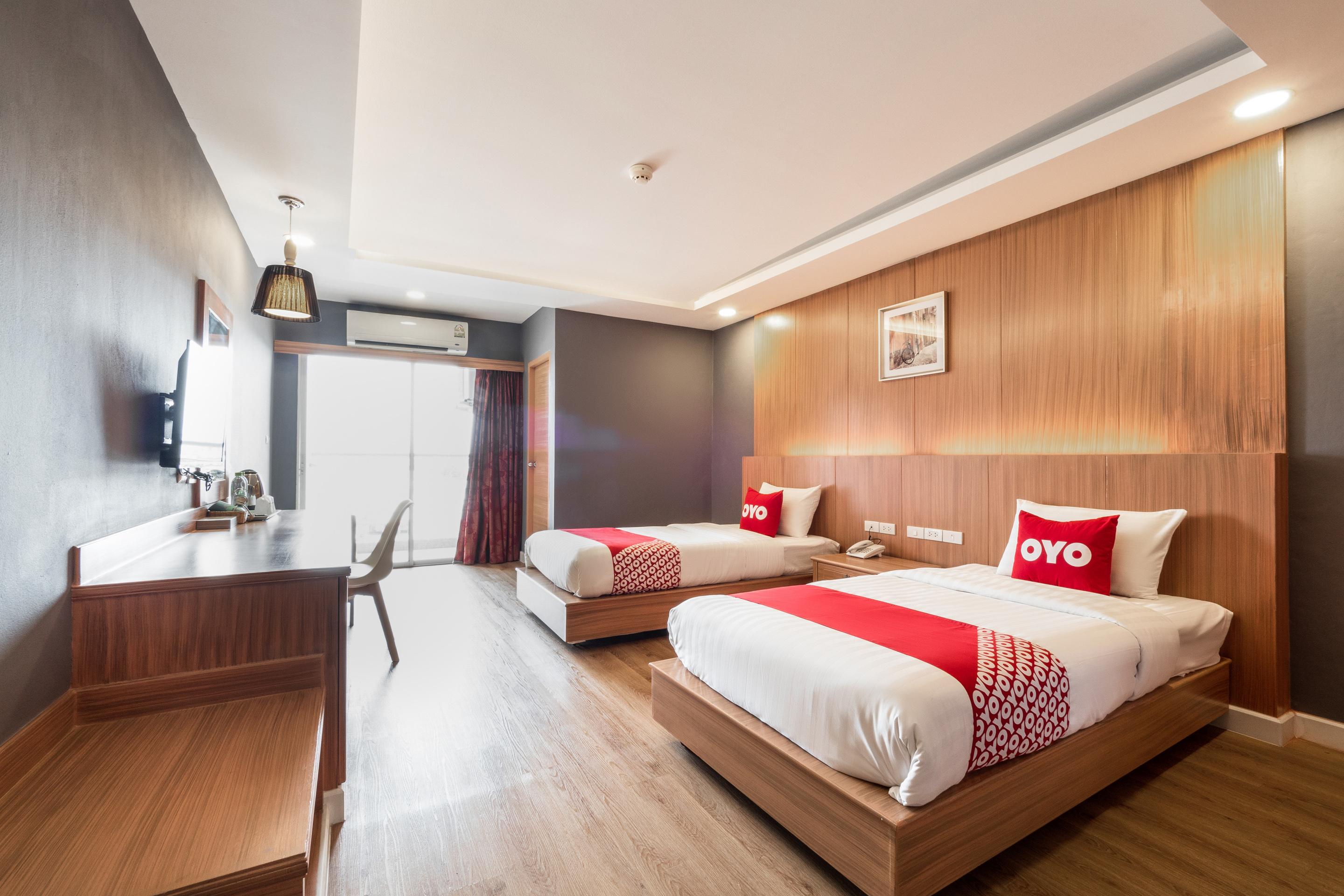 Curve Boutique Hotel Pattaya Dış mekan fotoğraf