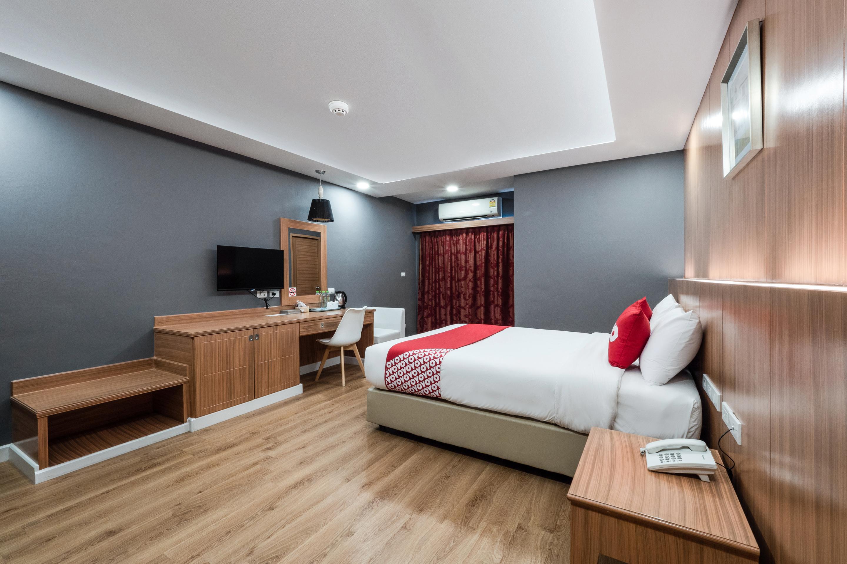 Curve Boutique Hotel Pattaya Dış mekan fotoğraf