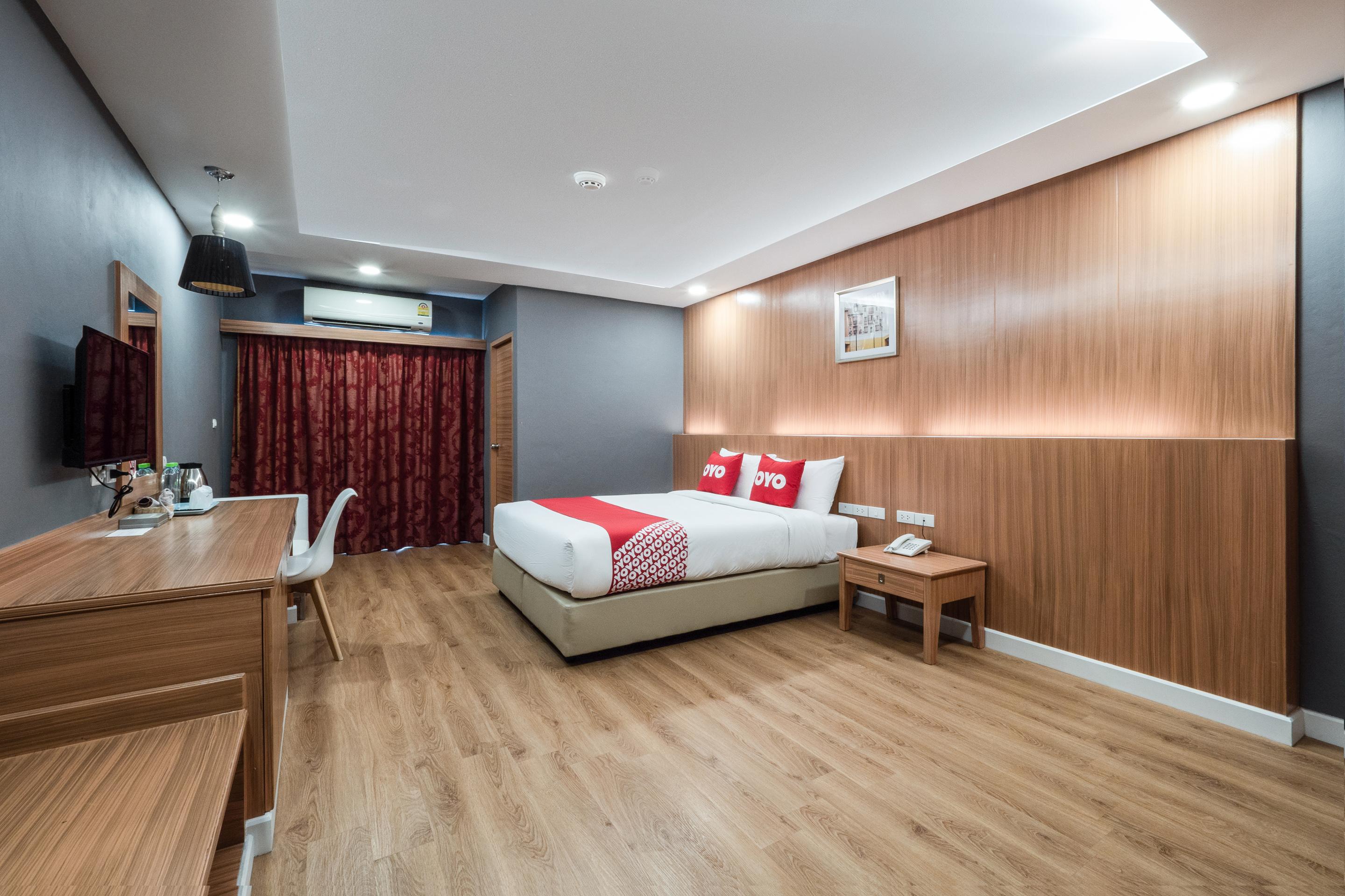 Curve Boutique Hotel Pattaya Dış mekan fotoğraf
