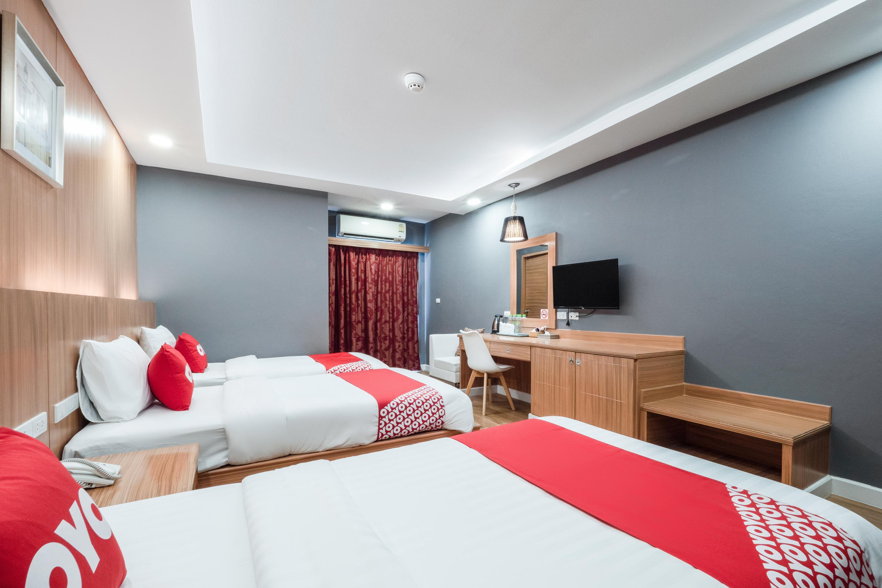 Curve Boutique Hotel Pattaya Dış mekan fotoğraf