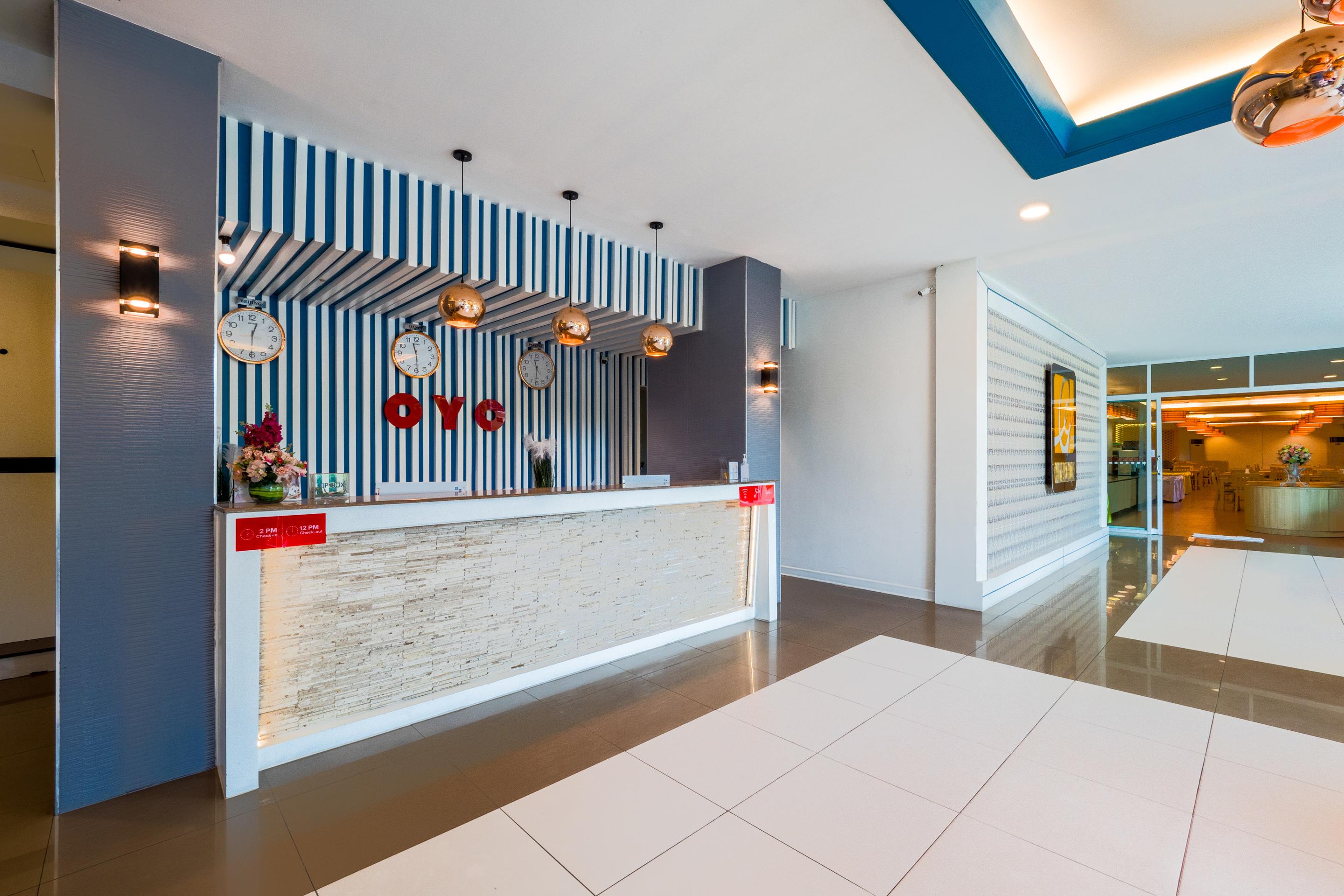 Curve Boutique Hotel Pattaya Dış mekan fotoğraf