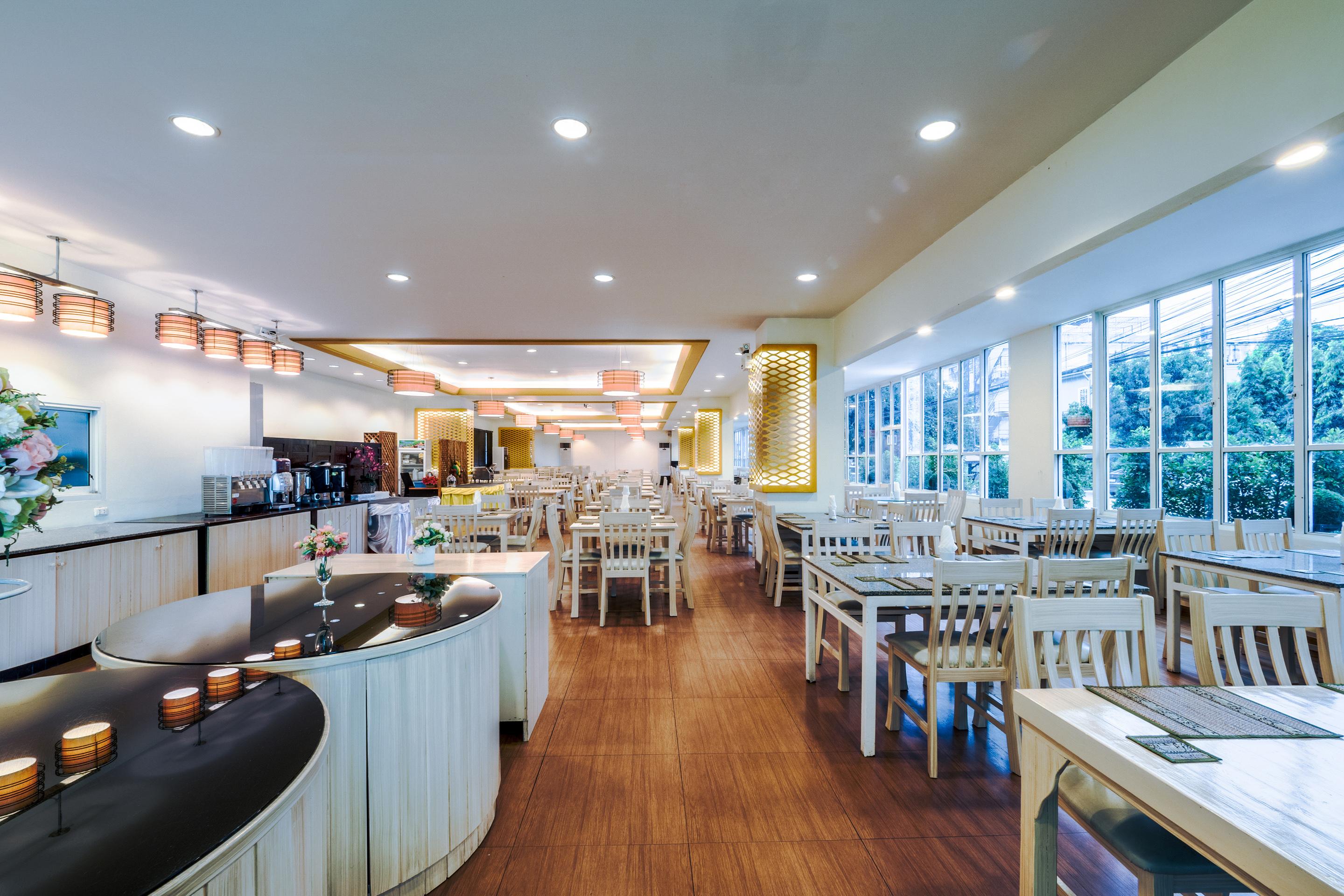 Curve Boutique Hotel Pattaya Dış mekan fotoğraf