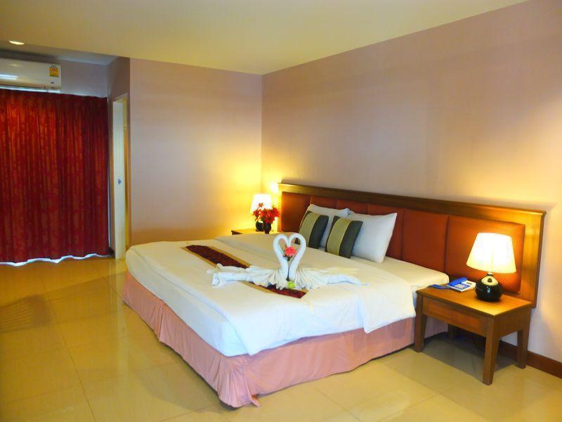 Curve Boutique Hotel Pattaya Dış mekan fotoğraf