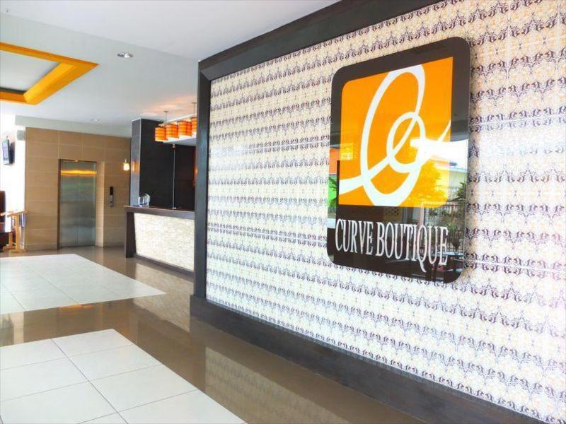 Curve Boutique Hotel Pattaya Dış mekan fotoğraf