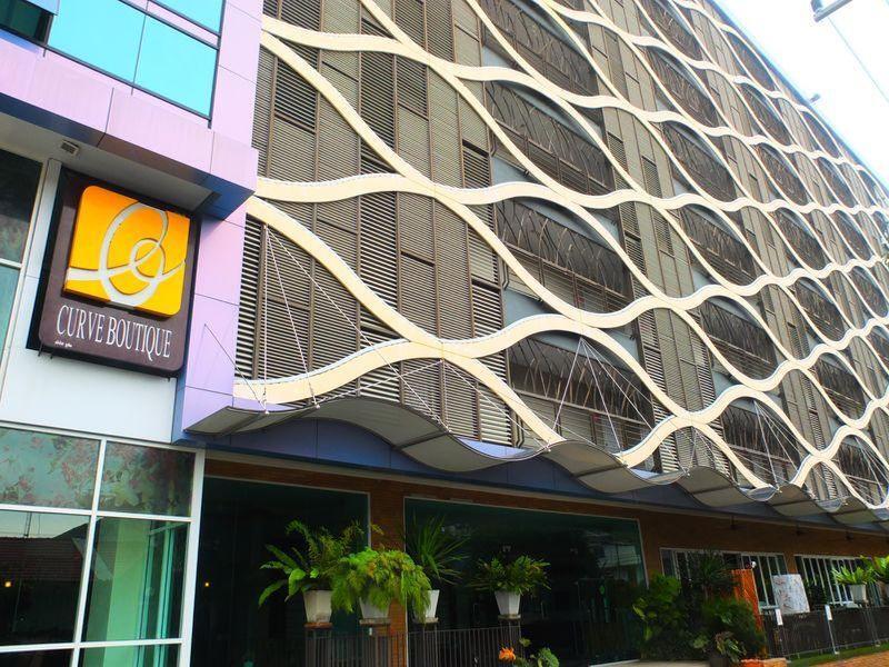 Curve Boutique Hotel Pattaya Dış mekan fotoğraf