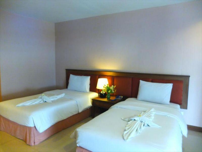 Curve Boutique Hotel Pattaya Dış mekan fotoğraf