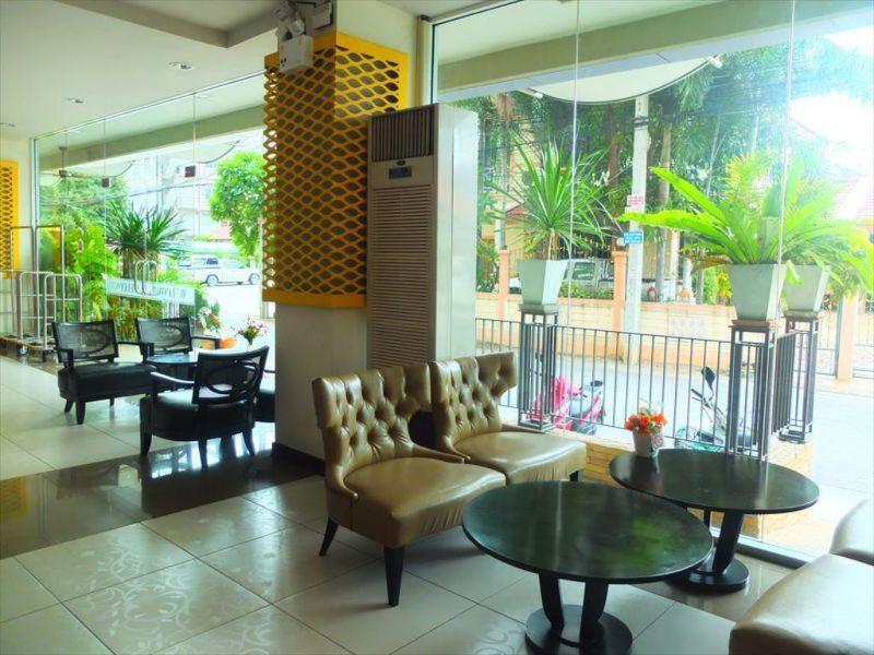 Curve Boutique Hotel Pattaya Dış mekan fotoğraf